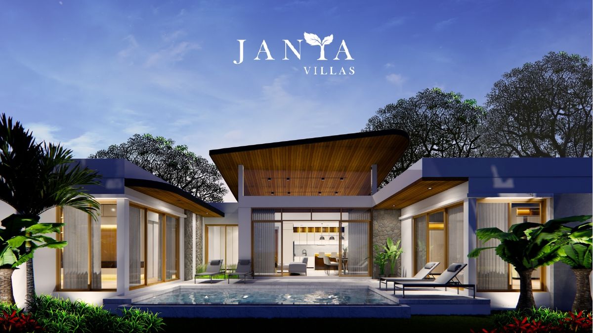 🌴 Janya Villas Phuket – วิลล่าหรูสไตล์ทรอปิคอลโมเดิร์น ใจกลางถลาง ภูเก็ต 🌴 🌴 Janya Villas Phuket – วิลล่าหรูสไตล์ทรอปิคอลโมเดิร์น ใจกลางถลาง ภูเก็ต 🌴