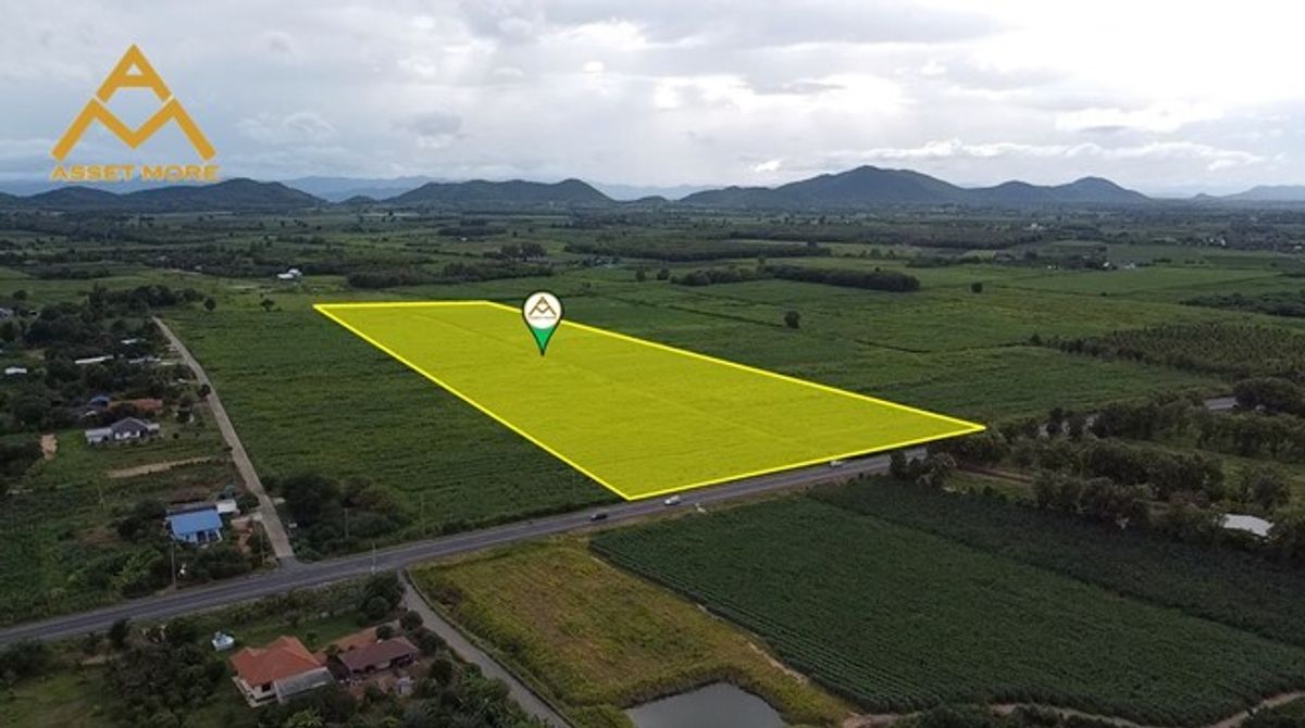 ขายที่ดินแปลงใหญ่ เนื้อที่ดินรวม  45-3-26 ไร่ (18,326 ตรว.) – รูปที่ 2