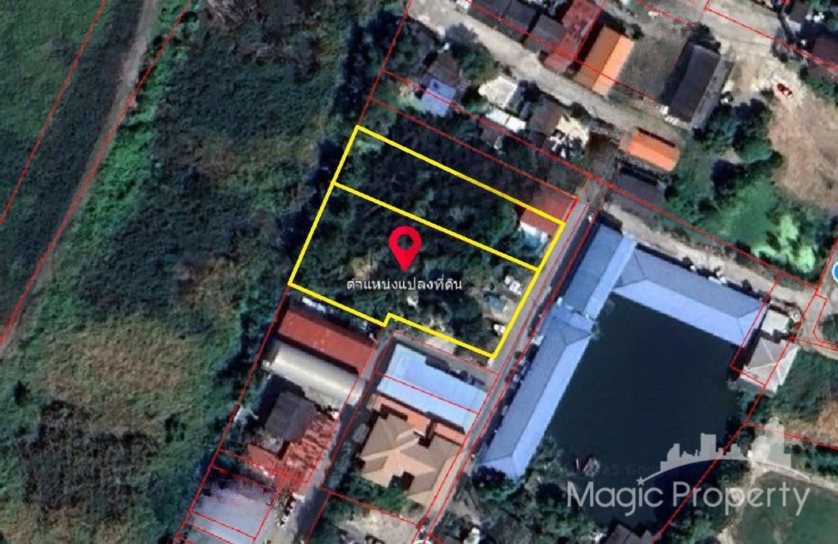 ขายที่ดิน 2 แปลง ใน ซอยบางนา-ตราด 53 (กม. 8) ตรงข้ามเมกาบางนา ตำบลบางแก้ว อำเภอบางพลี จังหวัดสมุทรปราการ – รูปที่ 2