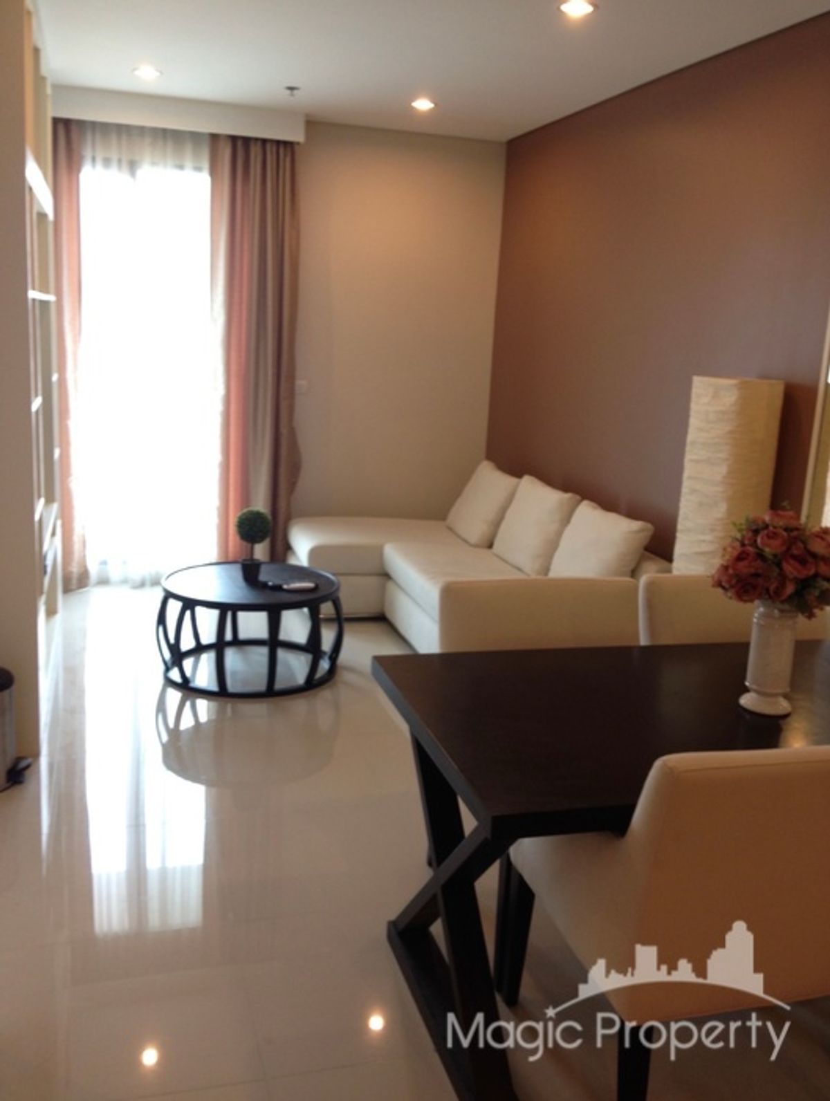 ขาย 1 ห้องนอน ใน วิลล่า อโศก คอนโดมิเนียม ถนนเพชรบุรีตัดใหม่ แขวงมักกะสัน เขตราชเทวี กรุงเทพมหานคร – รูปที่ 2