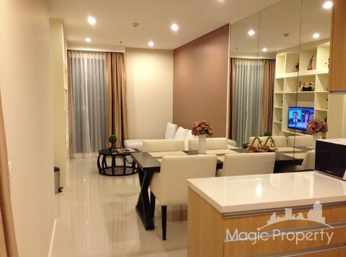 1 Bedroom For Sale in Villa Asoke Condominium, New Petchaburi Road, Makkasan, Ratchathewi, Bangkok