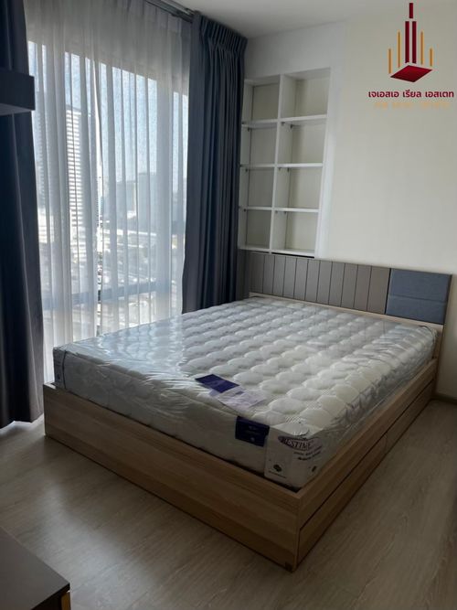 ✨ For Rent: Rhythm Asoke Condo ✨ 💰 ONLY 25,000 THB/Month