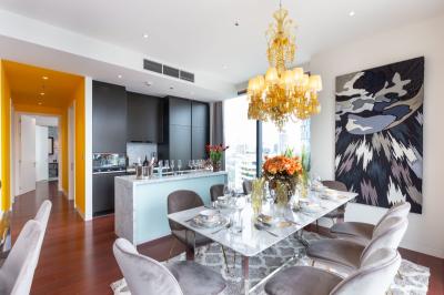 🔥For urgent rent+🔥Khun By Yoo, an ultra-luxury condo with luxurious and classy decorations in the heart of Thonglor❗