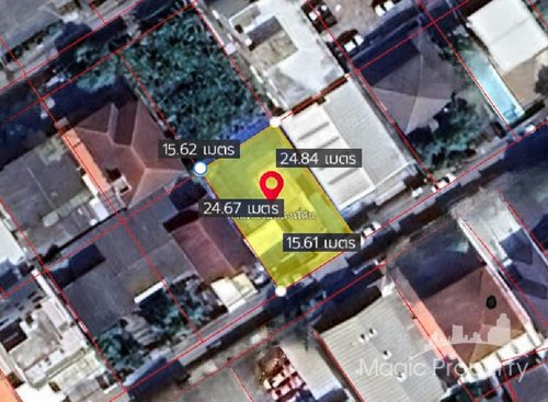 98 Sq.wah Land for Sale in Soi Udom Suk, Bang Na Nuea, Bang Na, Bangkok