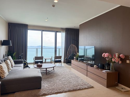 for Sale condo Northpoint Pattaya with 3 Bed 146.11 Sq.m (S03-2122S) 