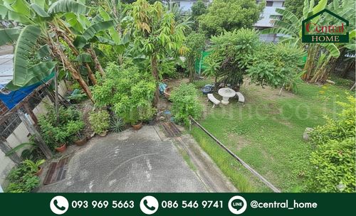 59.5 sq.w., then Sukhumvit 97/1, near Bangchak BTS, very cheap price