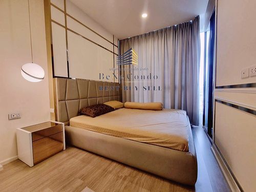 *** Condo for rent: De Lapis Charan 81 near MRT BangPhlat ***