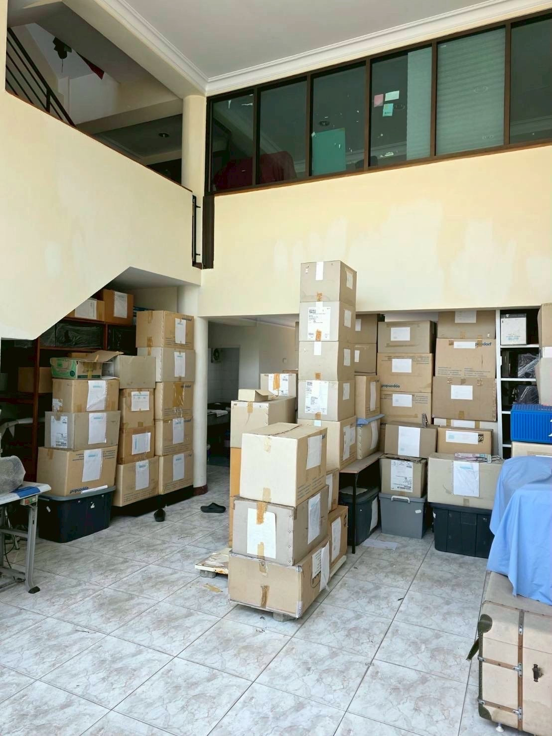 Corner house for sale, office building, Rama 9 - Srinakarin, prime location, high potential. – รูปที่ 2