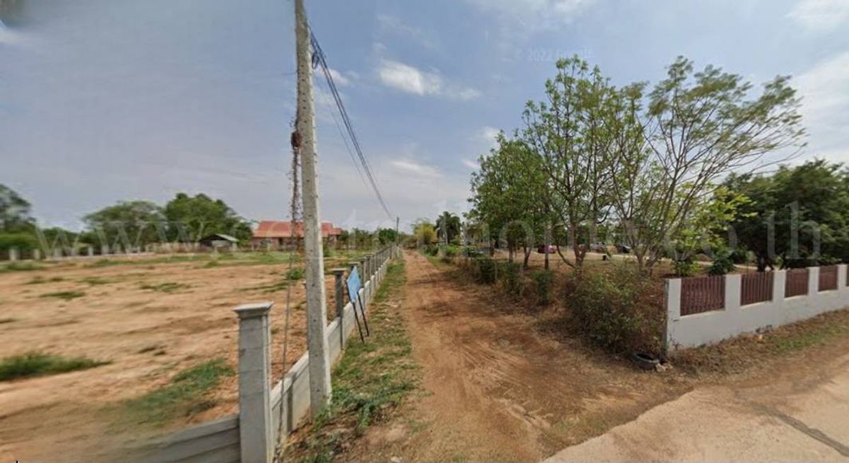 ที่ดินเปล่า 1 ไร่ 14 ตร.วา กันทรวิชัย มหาสารคาม ใกล้มหาวิลัยมหาสารคาม – รูปที่ 3