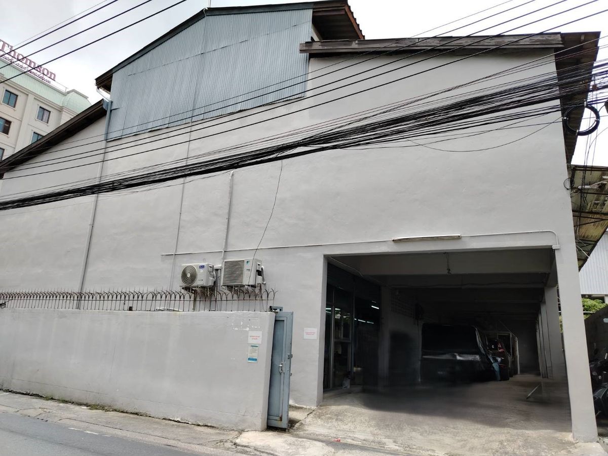ที่ดินพร้อมสิ่งปลูกสร้าง ซอยบางนา-ตราด 4 กรุงเทพฯ – รูปที่ 3