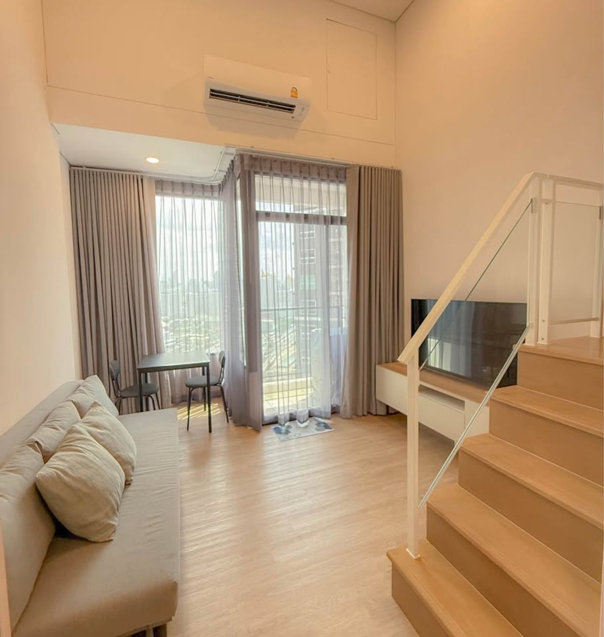 Landmark @mrta station (Siamese Rama 9) | 1 bedroom Duplex 37 sq.m., Floor 17 | 23,000 baht/month | Line: @323GQMHO | Ref: T2024 Landmark @mrta station (Siamese Rama 9) | 1 bedroom Duplex 37 sq.m., Floor 17 | 23,000 baht/month | Line: @323GQMHO | Ref: T2024