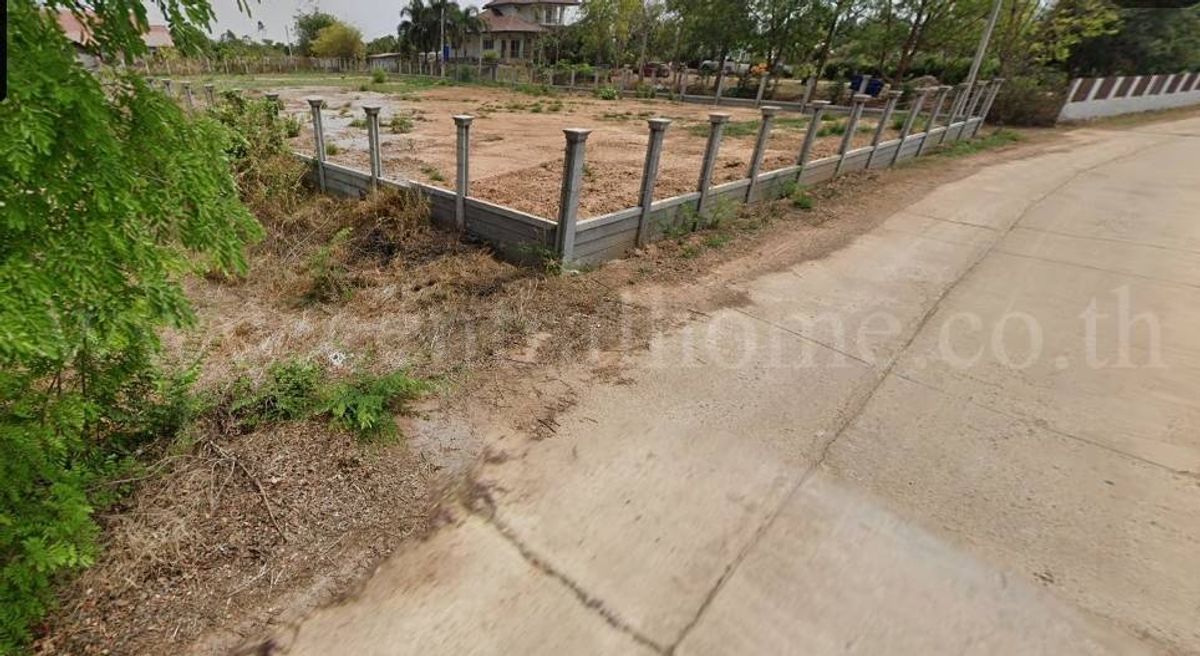 ที่ดินเปล่า 1 ไร่ 14 ตร.วา กันทรวิชัย มหาสารคาม ใกล้มหาวิลัยมหาสารคาม – รูปที่ 2