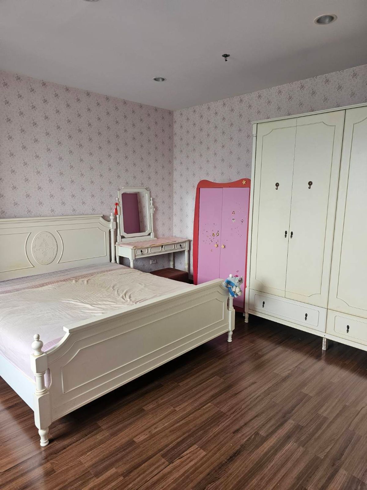 FOR RENT Supalai Premier Ratchathewi 1 bed ชั้นสูง ราคาพิเศษ – รูปที่ 4