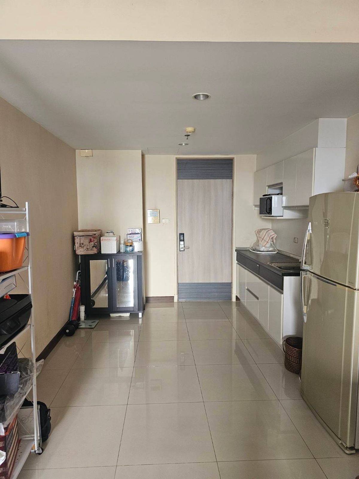 FOR RENT Supalai Premier Ratchathewi 1 bed ชั้นสูง ราคาพิเศษ – รูปที่ 2