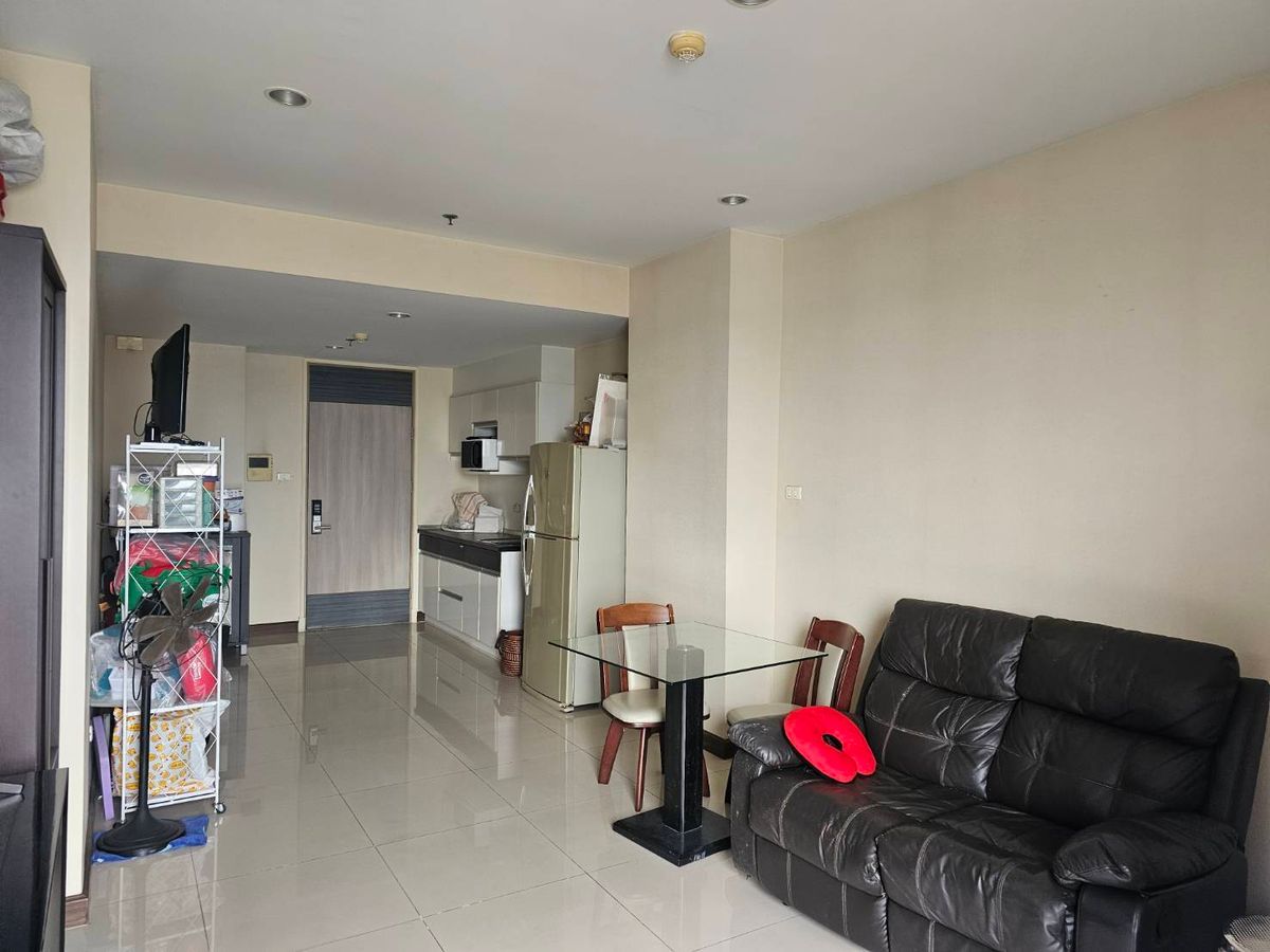 FOR RENT Supalai Premier Ratchathewi 1 bed ชั้นสูง ราคาพิเศษ – รูปที่ 3