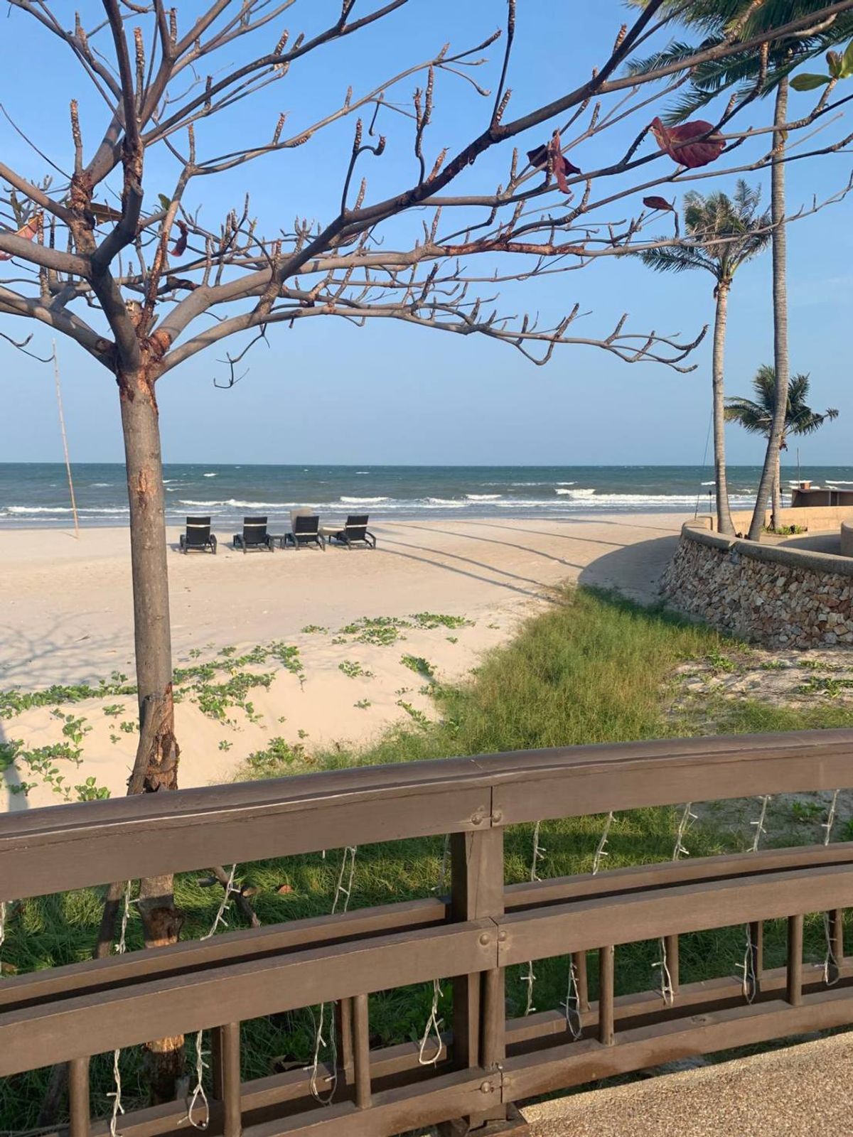 คอนโดหรู Dusit Thani Hua Hin – 4 ห้องนอน – รูปที่ 2