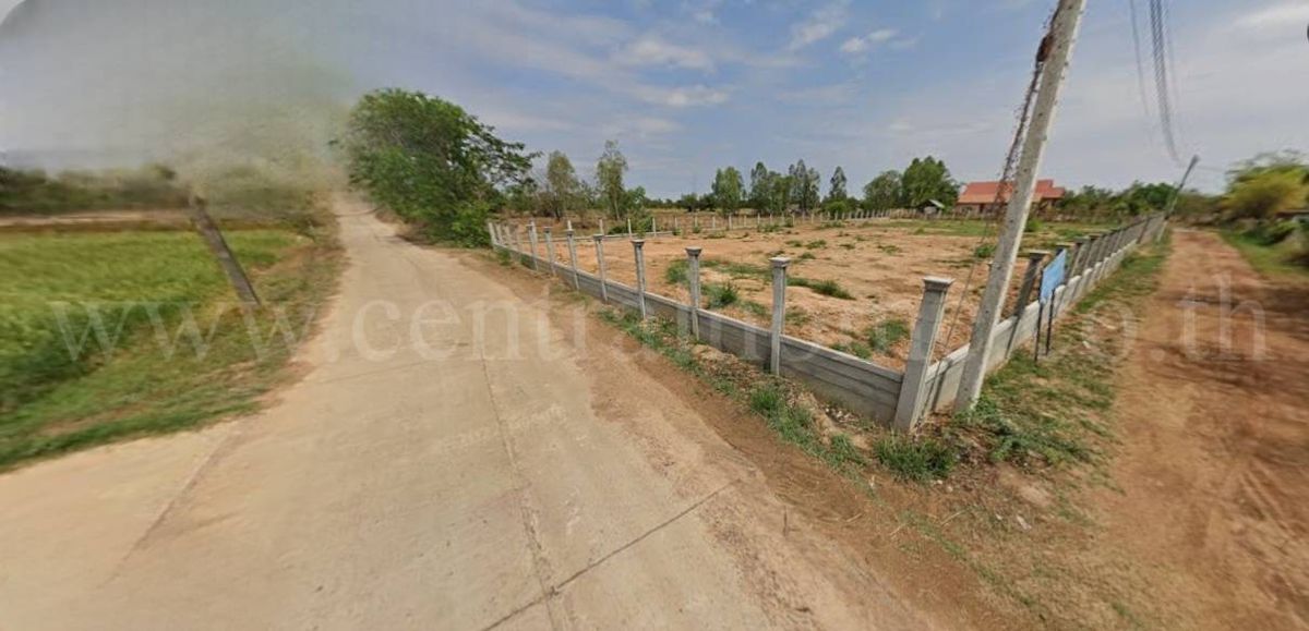 ที่ดินเปล่า 1 ไร่ 14 ตร.วา กันทรวิชัย มหาสารคาม ใกล้มหาวิลัยมหาสารคาม – รูปที่ 4