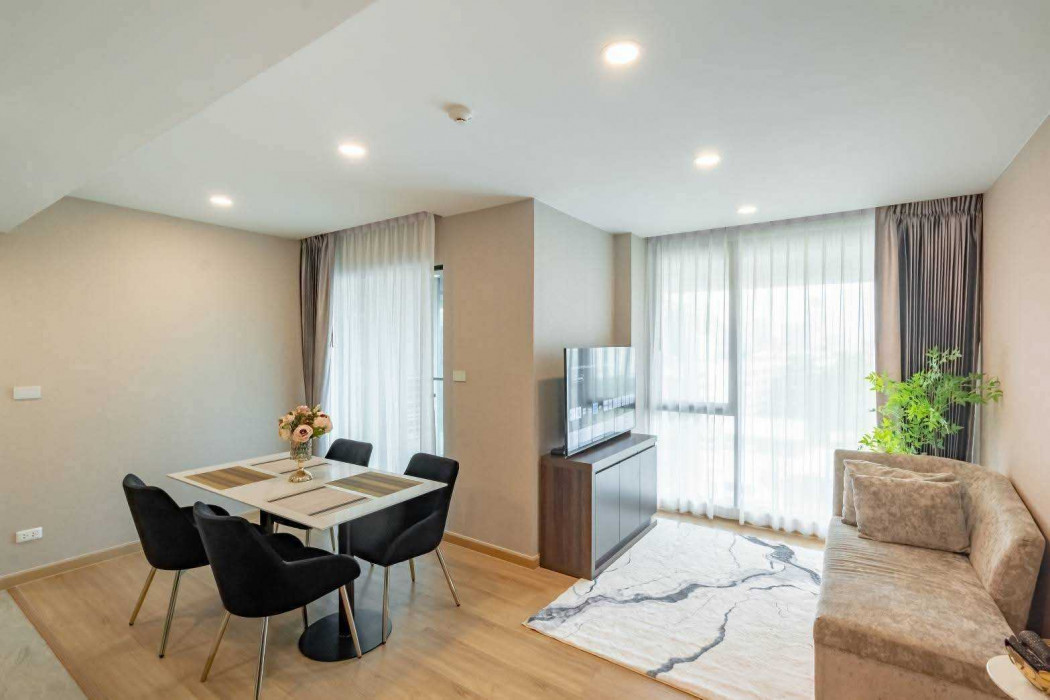 Condo for rent: Lloyd Soonvijai-Thonglor, 62 sq m, near Central Rama 9