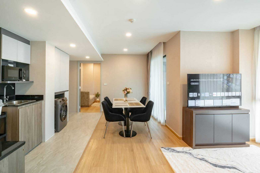 Condo for rent: Lloyd Soonvijai-Thonglor, 62 sq m, near Central Rama 9 – รูปที่ 3