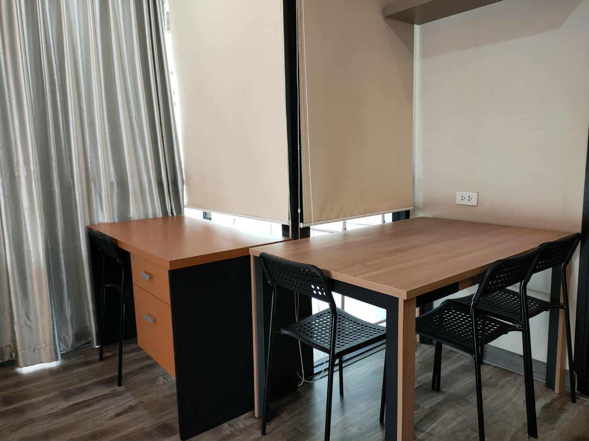 ขาย คอนโด Prime I-Zen Condo Ladprao 71 ขนาดห้อง 62 ตร.ม. 2 ห้องนอน 1 ห้องน้ำ พร้อมเฟอร์นิเจอร์ – รูปที่ 2