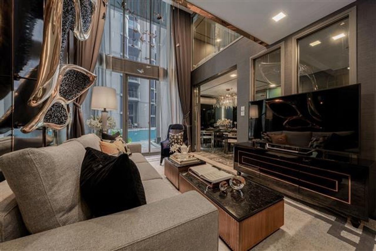 For rent Ashton Residence 41 – รูปที่ 4