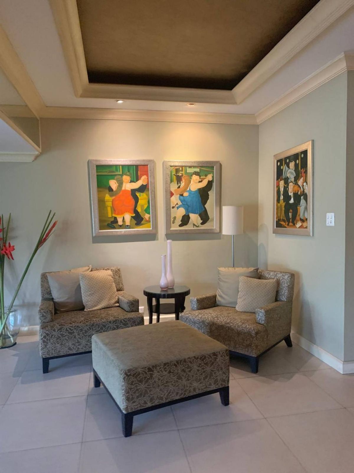 คอนโดหรู Dusit Thani Hua Hin – 4 ห้องนอน – รูปที่ 3