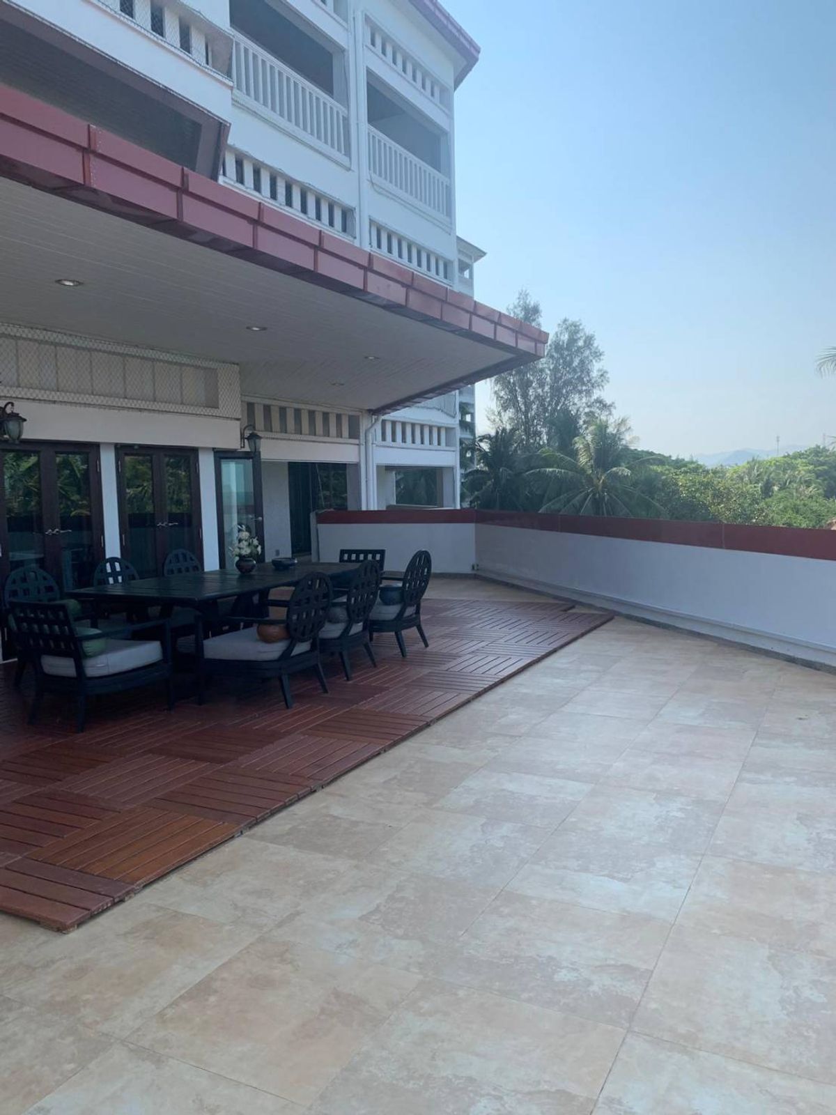 คอนโดหรู Dusit Thani Hua Hin – 4 ห้องนอน – รูปที่ 4
