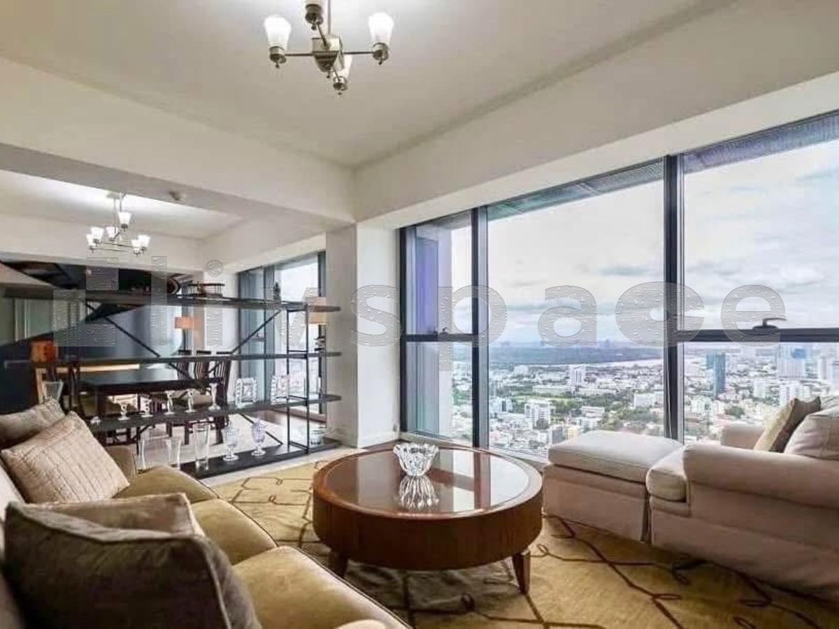 ▚ LB197ツ สำหรับเช่า The Met กว้างขวางเหมือนอยู่บ้าน 4 ห้องนอน DUPLEX ราคาพิเศษ ⭐ – รูปที่ 2