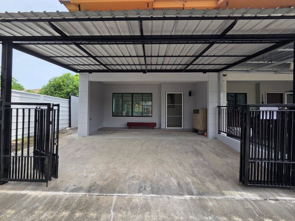 📣🌈🏡 เช่าบ้าน พฤกษาวิลล์ 73 พัฒนาการ พร้อมเเข้าอยู่ เข้าออกได้หลายทาง – รูปที่ 3
