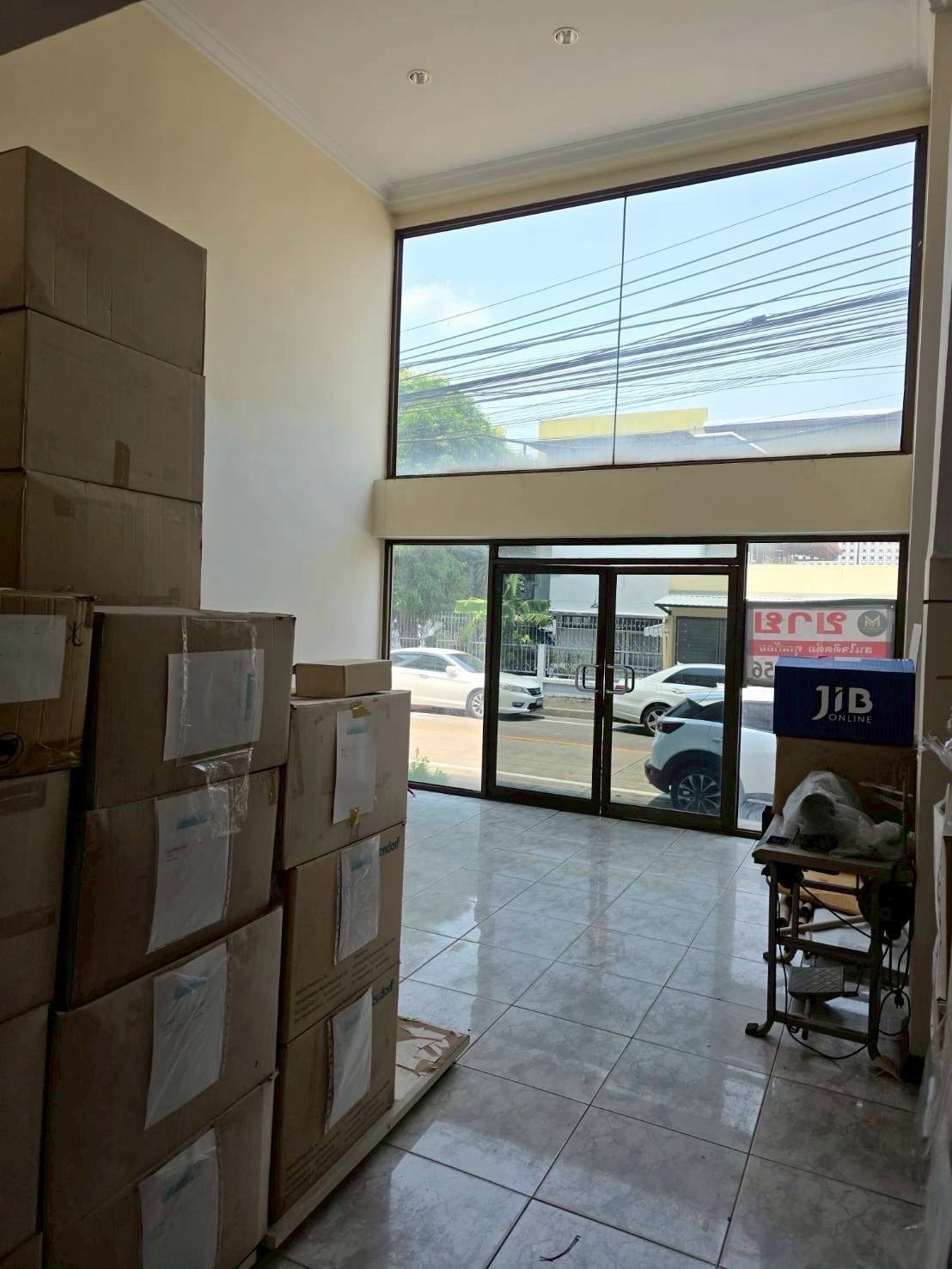 Corner house for sale, office building, Rama 9 - Srinakarin, prime location, high potential. – รูปที่ 4