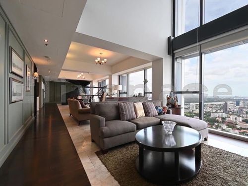 ▚ LB197ツ สำหรับเช่า The Met กว้างขวางเหมือนอยู่บ้าน 4 ห้องนอน DUPLEX ราคาพิเศษ ⭐