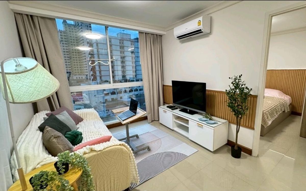 “ 44SQM 1BEDROOM LOCATED NEAR ARI BTS “