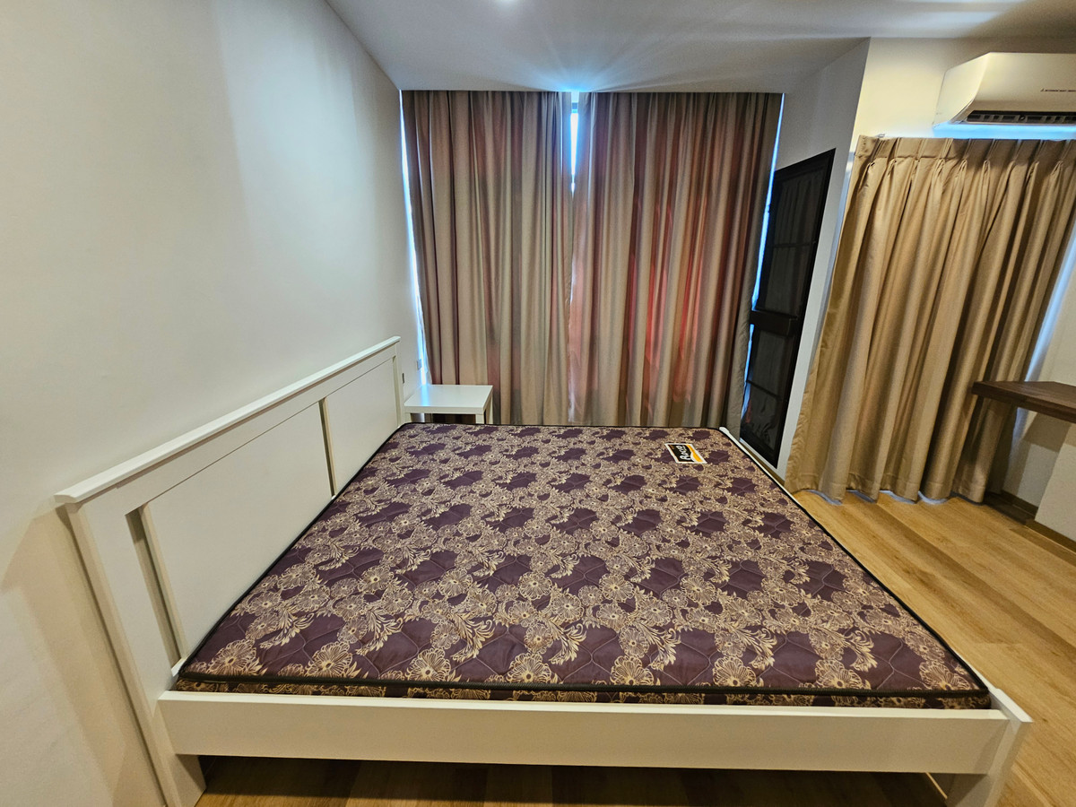 ให้เช่าคอนโดพญาไทเพลส ห้องสวยมาก Renovate ใหม่ เฟอร์ครบพร้อมอยู่ – รูปที่ 2