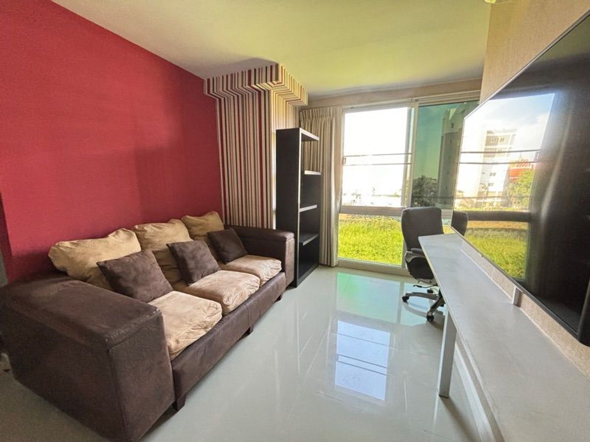 (รหัส SM1451) ขายคอนโด Swift condo สวิฟท์ คอนโด เอแบค บางนา ใกล้สนามบินสุวรรณภูมิ – รูปที่ 2