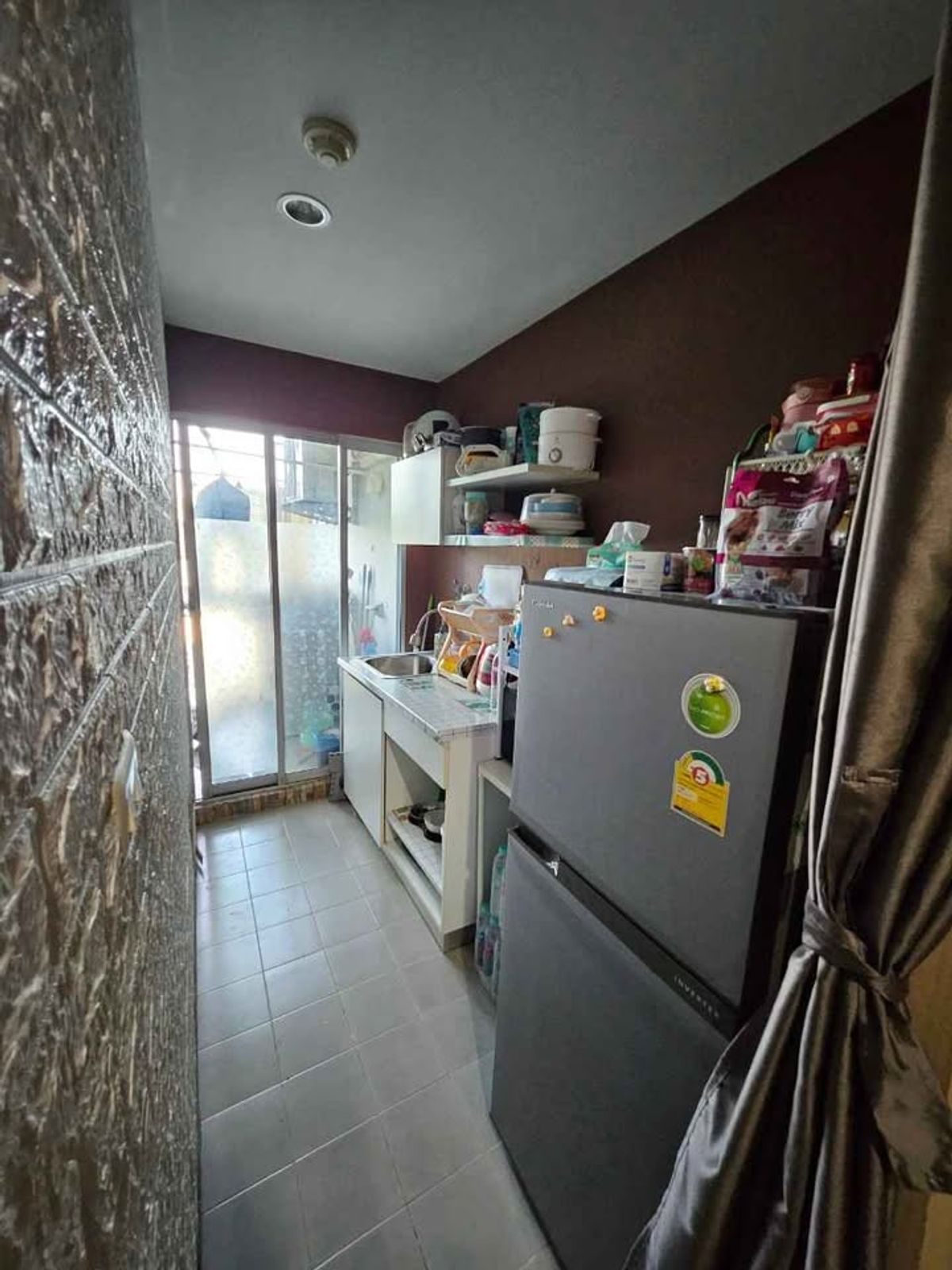 (Code SM1454) Condo for sale The Kith Plus Nawamin The Kit Plus Nawamin, near MRT Ram Inthra – รูปที่ 4