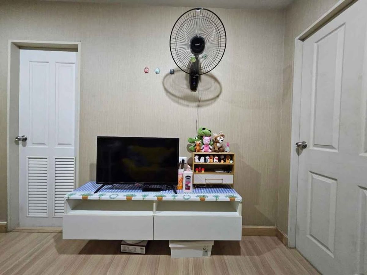 (Code SM1454) Condo for sale The Kith Plus Nawamin The Kit Plus Nawamin, near MRT Ram Inthra – รูปที่ 2