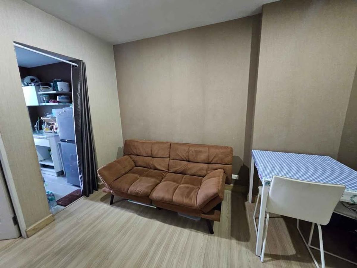 (Code SM1454) Condo for sale The Kith Plus Nawamin The Kit Plus Nawamin, near MRT Ram Inthra – รูปที่ 3