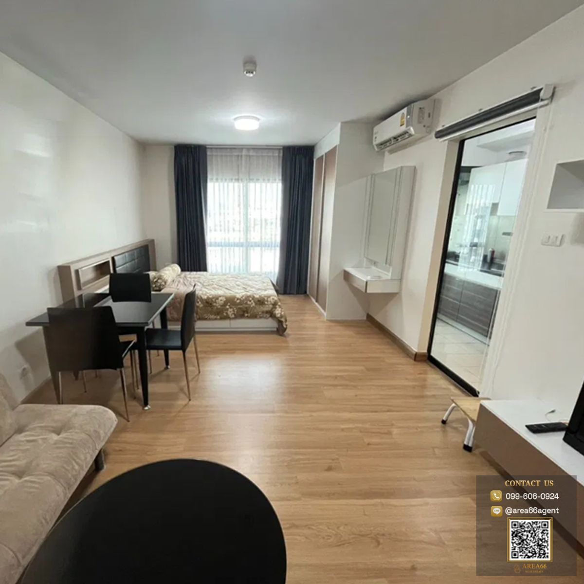 ⚡️ Condo for sale, Supalai City Resort Bearing Station