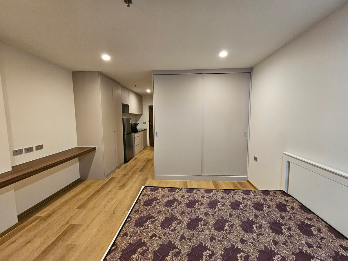 ให้เช่าคอนโดพญาไทเพลส ห้องสวยมาก Renovate ใหม่ เฟอร์ครบพร้อมอยู่ – รูปที่ 3