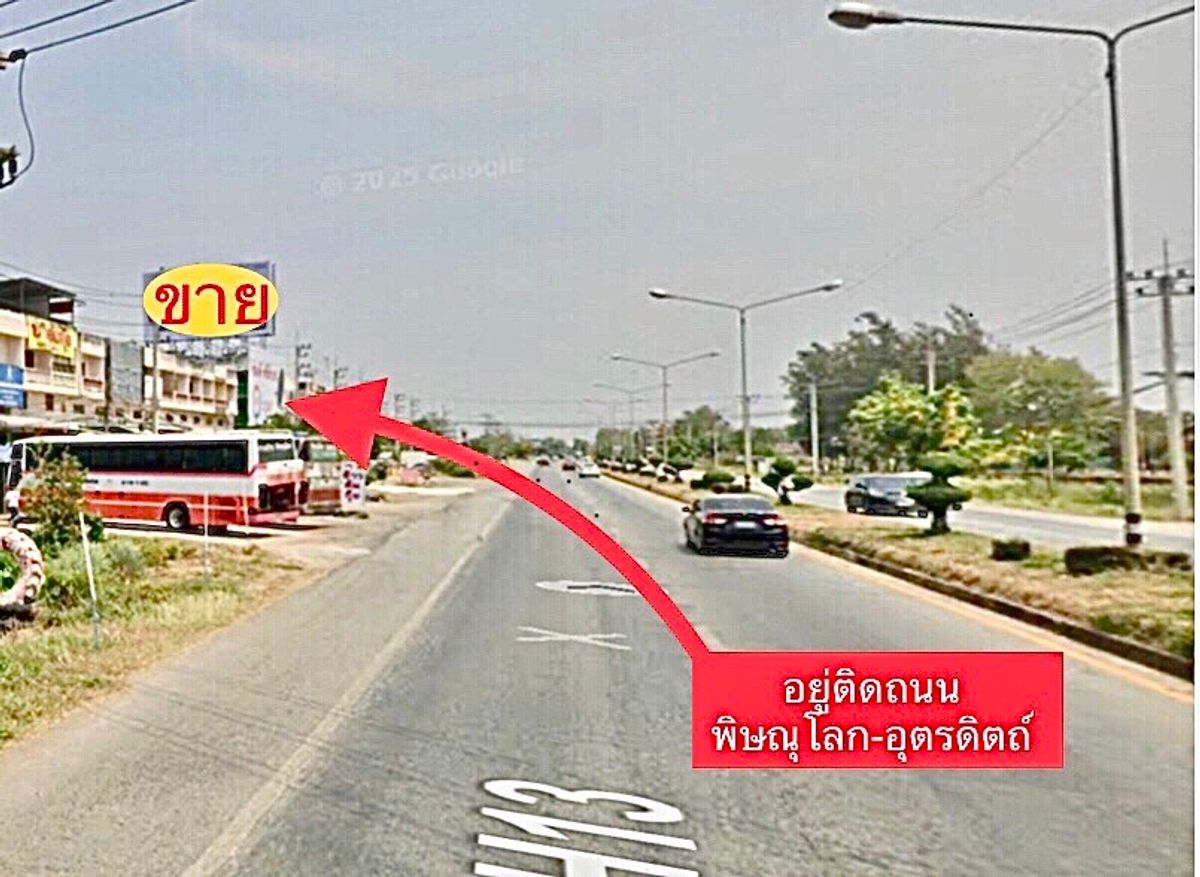 ขายอาคารพาณิชย์ 4 คูหา พร้อมโกดังสินค้าด้านหลัง ขนาดใหญ่ อ.เมือง จ.พิษณุโลก – รูปที่ 4