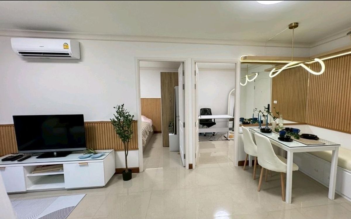 & quot; 44SWM 1 ห้องนอนตั้งอยู่ใกล้กับ ARI BTS & quot; – รูปที่ 2