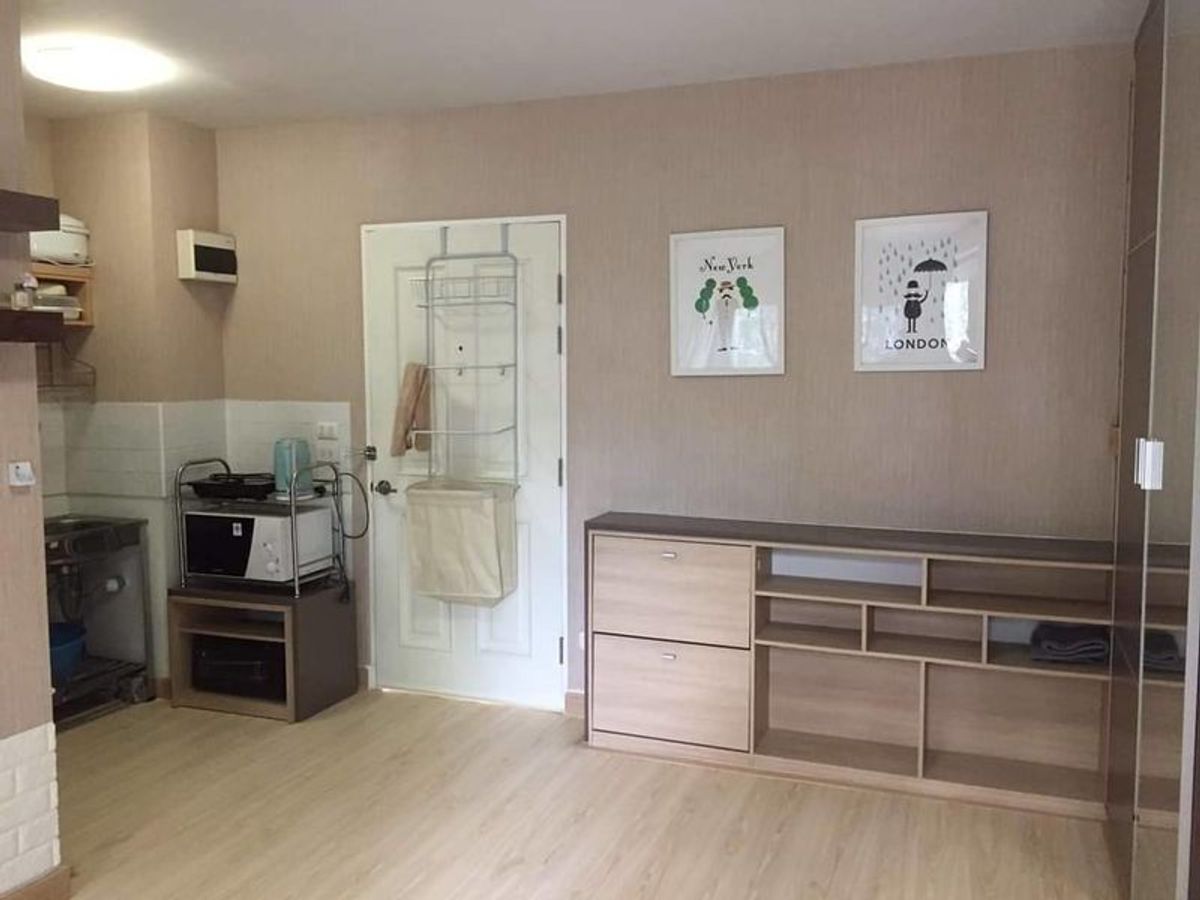 ทิศใต้ลมดี ห้องมุมสวยเฟอร์ฯครบ⭐My Condo Sukhumvit 81 (มาย คอนโด สุขุมวิท 81) – รูปที่ 4
