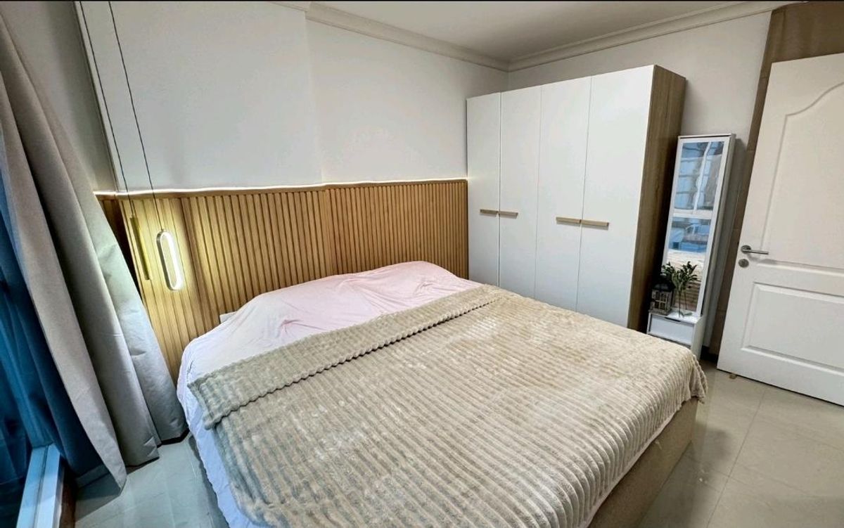 & quot; 44SWM 1 ห้องนอนตั้งอยู่ใกล้กับ ARI BTS & quot; – รูปที่ 4
