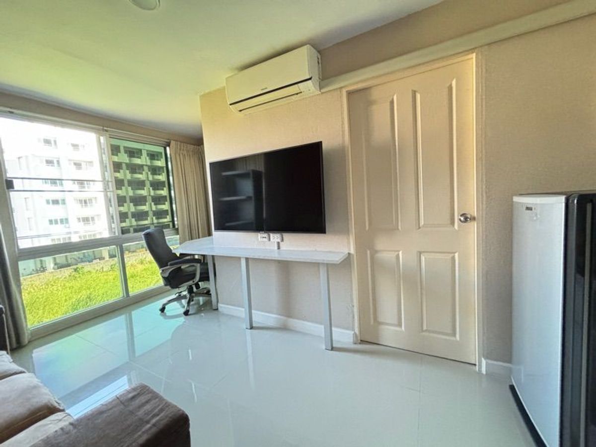 (รหัส SM1451) ขายคอนโด Swift condo สวิฟท์ คอนโด เอแบค บางนา ใกล้สนามบินสุวรรณภูมิ – รูปที่ 3