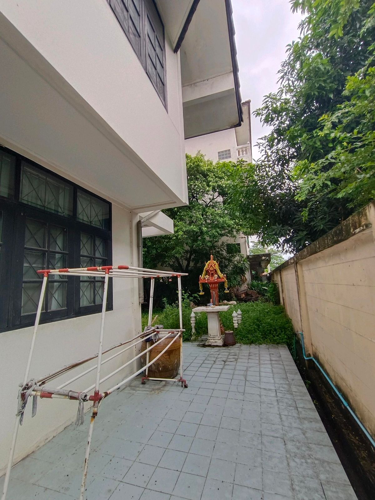 Land for sale with beautiful buildings, Ngamwongwan 25 Nonthaburi, near The Mall Ngamwongwan – รูปที่ 3