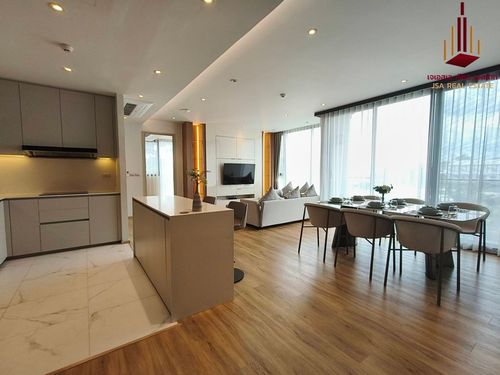 ✨ Bearing Residence rental size 170 sq.m. ✨100,000 THB/Month