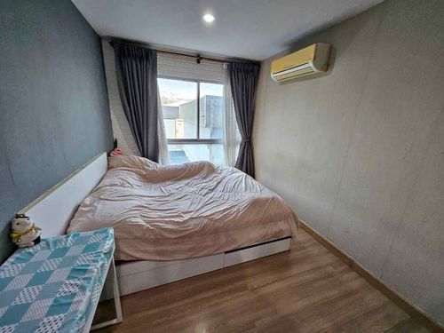 (Code SM1454) Condo for sale The Kith Plus Nawamin The Kit Plus Nawamin, near MRT Ram Inthra