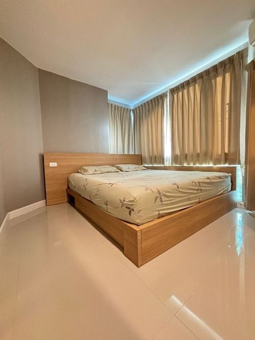 (รหัส SM1451) ขายคอนโด Swift condo สวิฟท์ คอนโด เอแบค บางนา ใกล้สนามบินสุวรรณภูมิ
