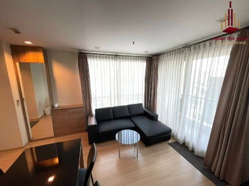 ✨ Rent Rhythm Ratchada Huai Kwangju✨only 30,000 THB/Month