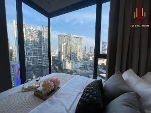 ✨ ให้เช่า Ashton Asoke Rama 9 ✨Only 47,000 THB/Month